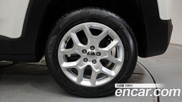 Jeep Renegade 2.4 Longitude, 2016 все фото