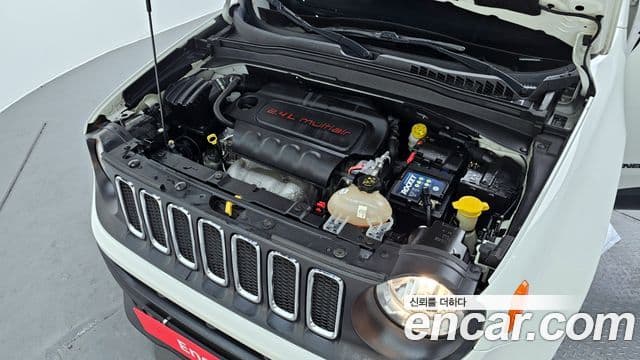 Jeep Renegade 2.4 Longitude, 2016 6