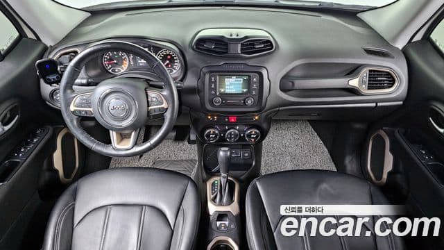 Jeep Renegade 2.4 Longitude, 2016 7