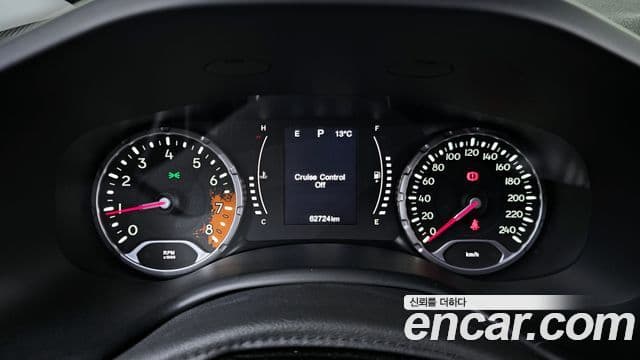 Jeep Renegade 2.4 Longitude, 2016 8