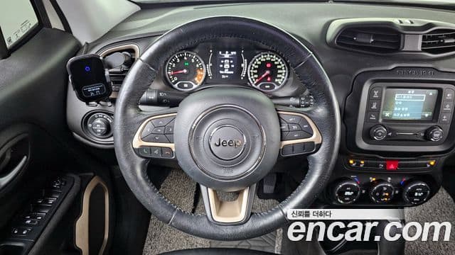 Jeep Renegade 2.4 Longitude, 2016 13