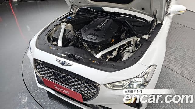 Genesis G70 Supreme, 2018 6