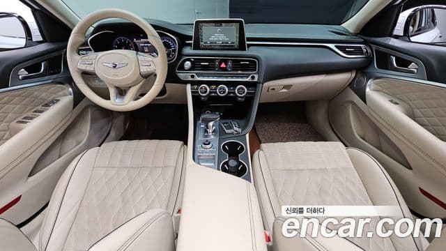 Genesis G70 Supreme, 2018 7