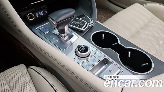 Genesis G70 Supreme, 2018 9