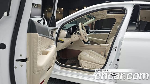 Genesis G70 Supreme, 2018 10