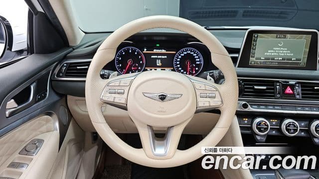 Genesis G70 Supreme, 2018 13