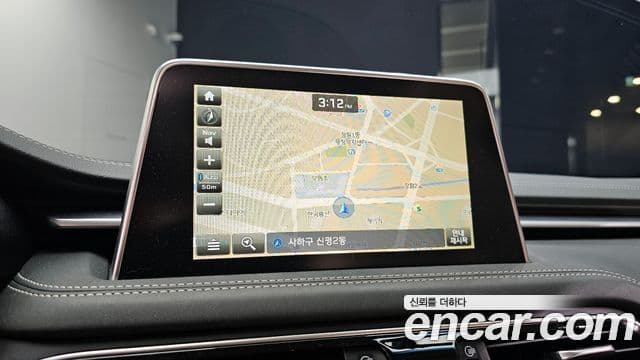 Genesis G70 Supreme, 2018 14