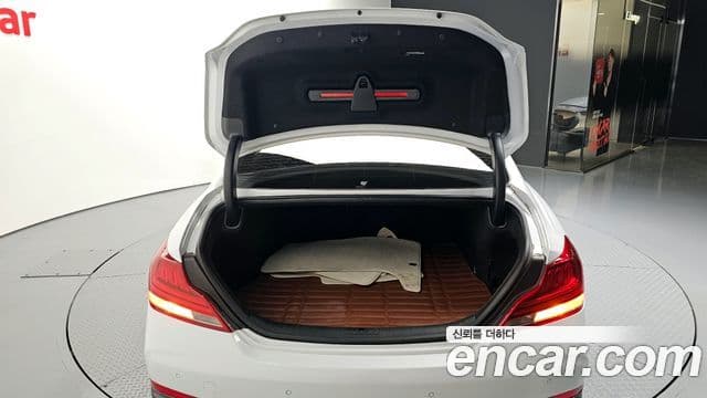 Genesis G70 Supreme, 2018 20