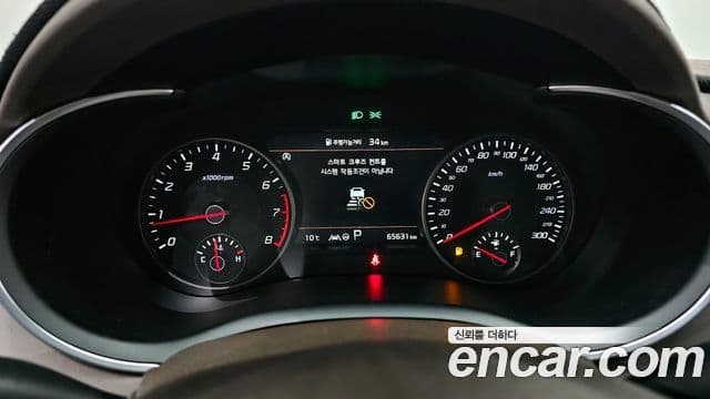 Kia 스팅어 마이스터 Masters, 2021 8