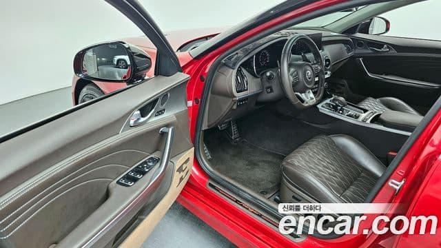 Kia 스팅어 마이스터 Masters, 2021 10