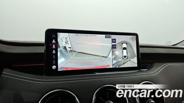 Kia 스팅어 마이스터 Masters, 2021 15