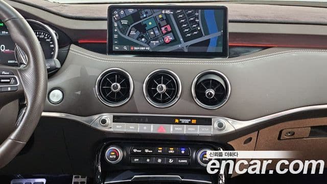 Kia 스팅어 마이스터 Masters, 2021 19