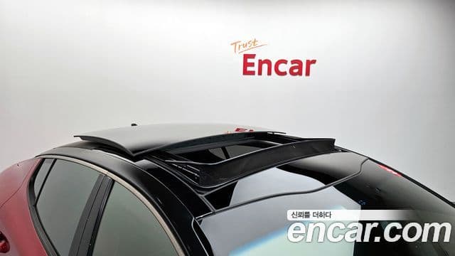 Kia 스팅어 마이스터 Masters, 2021 20