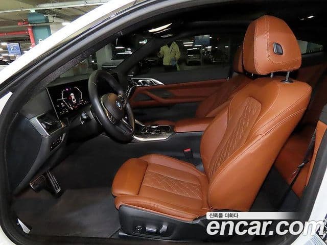 BMW 4시리즈 (G22) M440i xDrive онлайн Exclusive купе, 2024 6