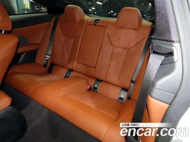 BMW 4시리즈 (G22) M440i xDrive онлайн Exclusive купе, 2024 7