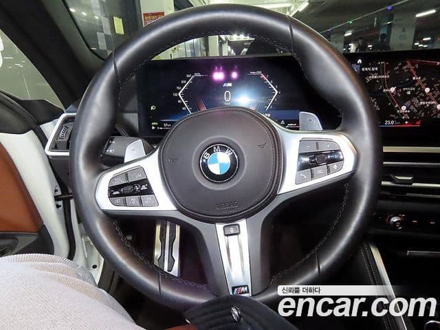 BMW 4시리즈 (G22) M440i xDrive онлайн Exclusive купе, 2024 8