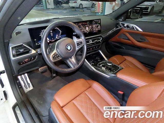BMW 4시리즈 (G22) M440i xDrive онлайн Exclusive купе, 2024 10