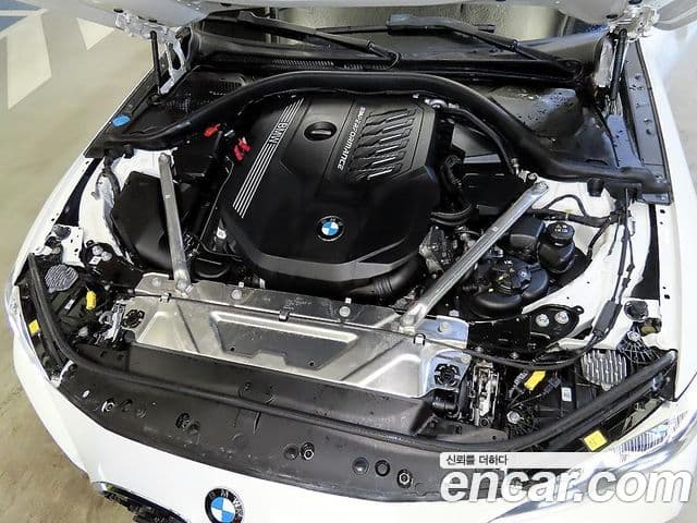 BMW 4시리즈 (G22) M440i xDrive онлайн Exclusive купе, 2024 19