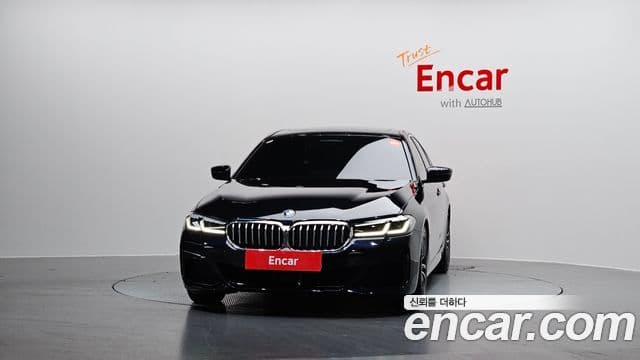 BMW 5시리즈 (G30) 520i M Sport, 2022 3