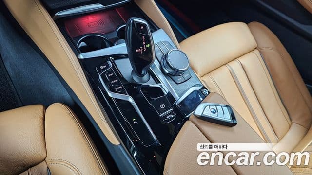 BMW 5시리즈 (G30) 520i M Sport, 2022 9