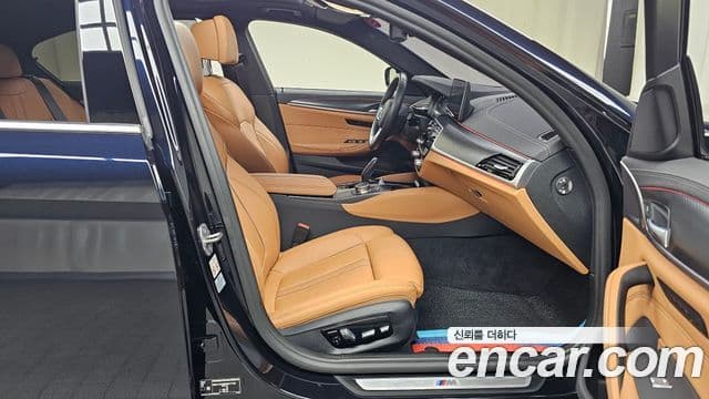 BMW 5시리즈 (G30) 520i M Sport, 2022 11