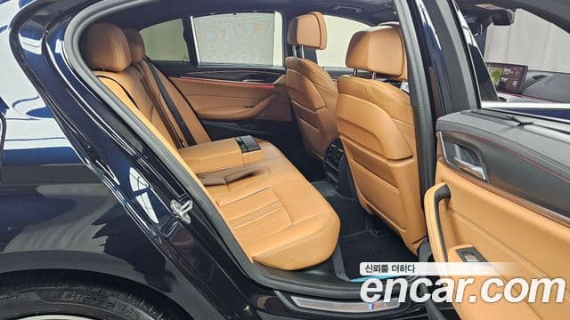 BMW 5시리즈 (G30) 520i M Sport, 2022 12