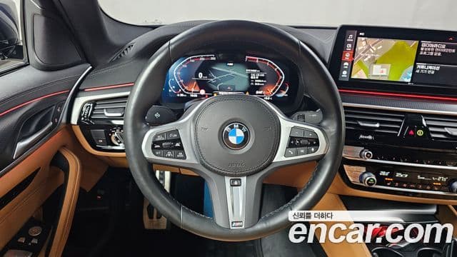 BMW 5시리즈 (G30) 520i M Sport, 2022 13