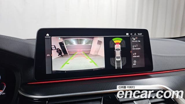 BMW 5시리즈 (G30) 520i M Sport, 2022 16