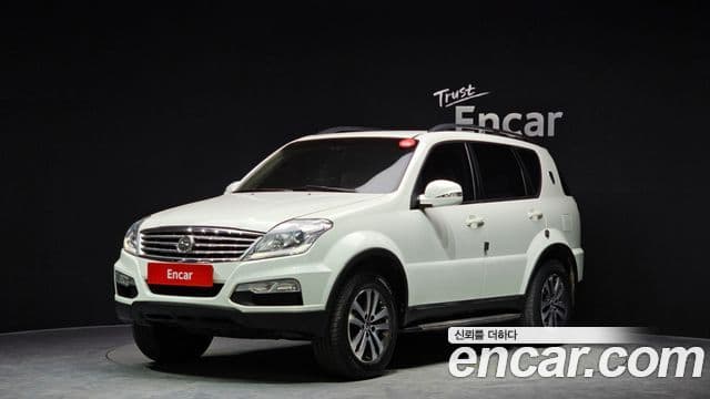 KG모빌리티(SsangYong) Rexton W Luxury, 2013 1