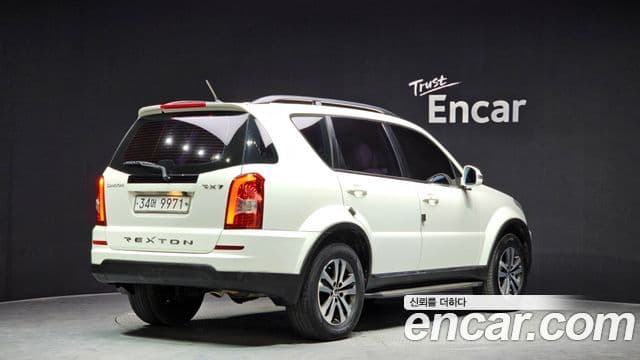 KG모빌리티(SsangYong) Rexton W Luxury, 2013 2