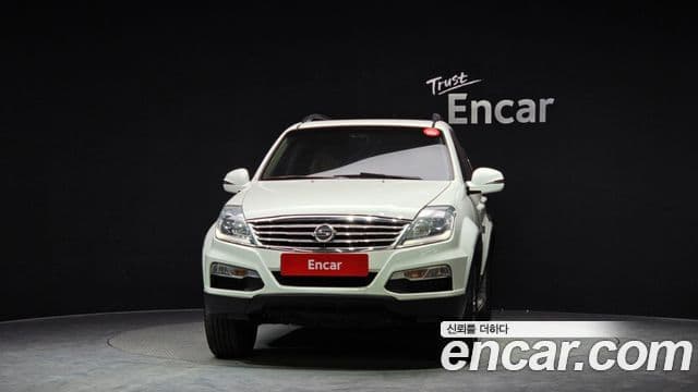 KG모빌리티(SsangYong) Rexton W Luxury, 2013 3
