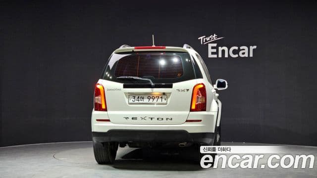 KG모빌리티(SsangYong) Rexton W Luxury, 2013 4