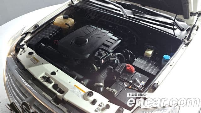 KG모빌리티(SsangYong) Rexton W Luxury, 2013 6