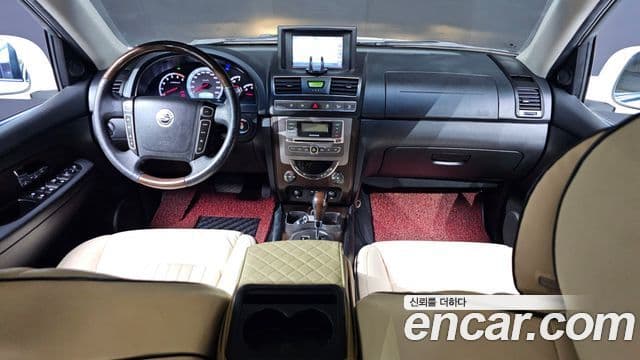 KG모빌리티(SsangYong) Rexton W Luxury, 2013 7