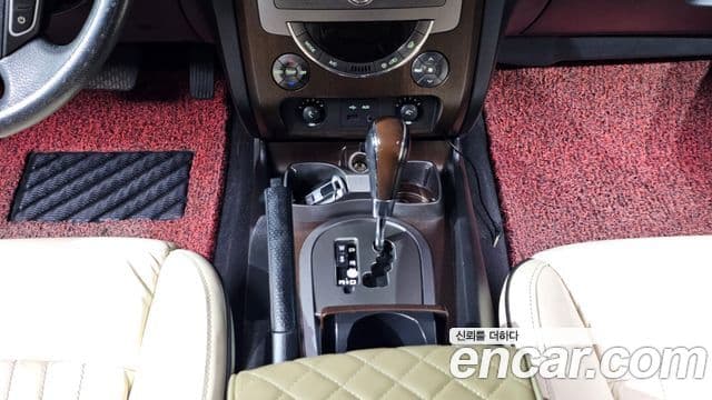 KG모빌리티(SsangYong) Rexton W Luxury, 2013 9