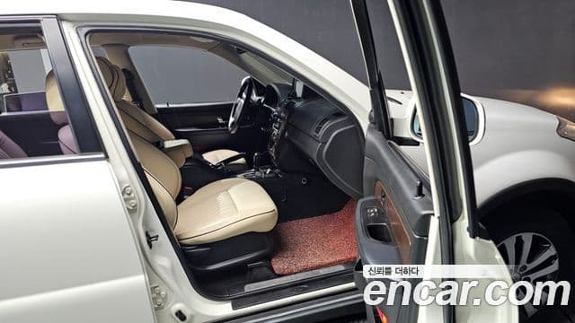 KG모빌리티(SsangYong) Rexton W Luxury, 2013 11