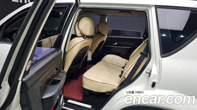 KG모빌리티(SsangYong) Rexton W Luxury, 2013 12