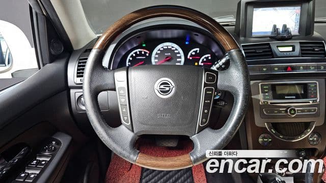 KG모빌리티(SsangYong) Rexton W Luxury, 2013 13