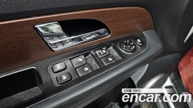 KG모빌리티(SsangYong) Rexton W Luxury, 2013 16