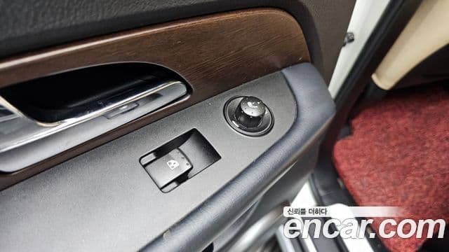 KG모빌리티(SsangYong) Rexton W Luxury, 2013 17