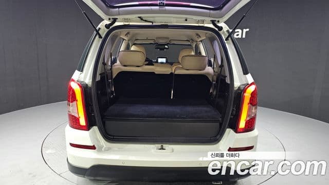 KG모빌리티(SsangYong) Rexton W Luxury, 2013 20