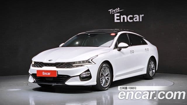 Kia K5 3세대 Trendy, 2020 1