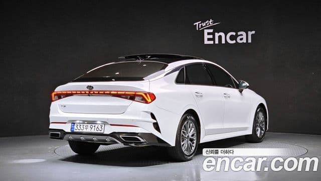 Kia K5 3세대 Trendy, 2020 2