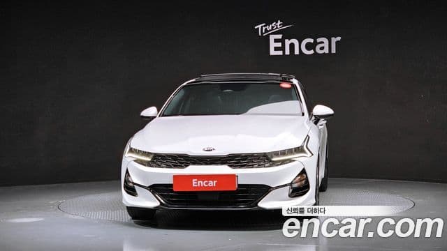 Kia K5 3세대 Trendy, 2020 3