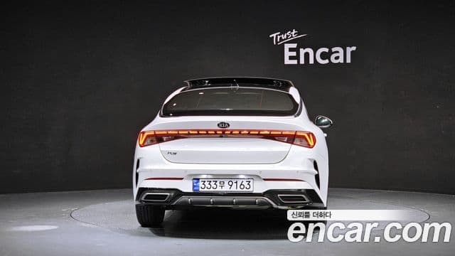 Kia K5 3세대 Trendy, 2020 4