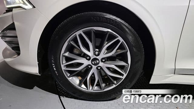 Kia K5 3세대 Trendy, 2020 все фото