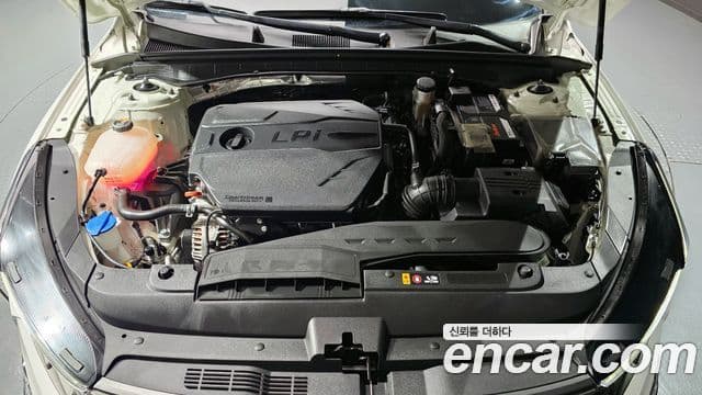 Kia K5 3세대 Trendy, 2020 6