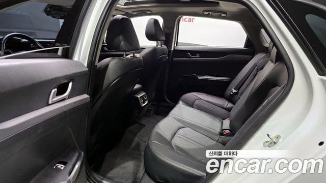 Kia K5 3세대 Trendy, 2020 12