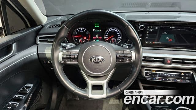 Kia K5 3세대 Trendy, 2020 13