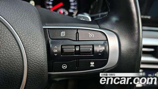 Kia K5 3세대 Trendy, 2020 20